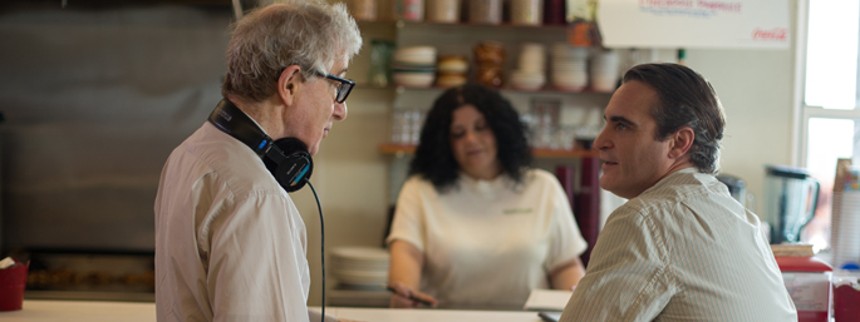 ”Jeg laver mange film på grund af angst”