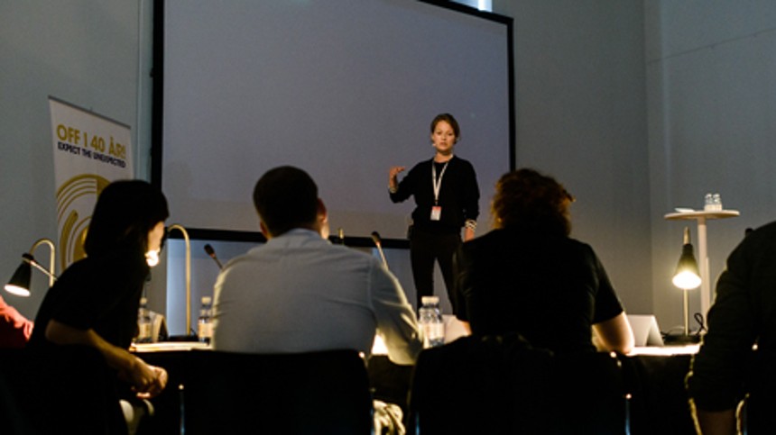 Dysten om den bedste filmidé