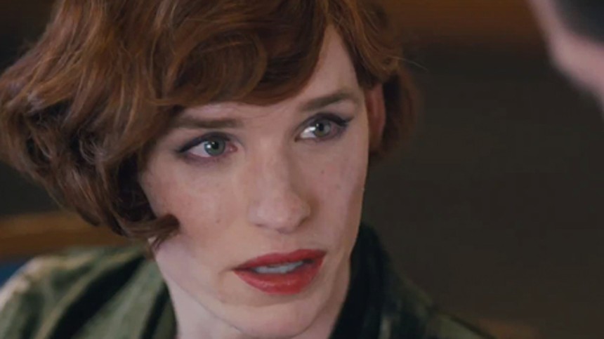 Redmaynes bedste præstation