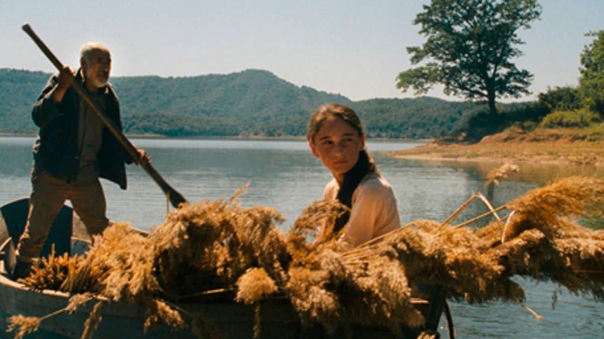 Georgisk gourmet og filmkunst