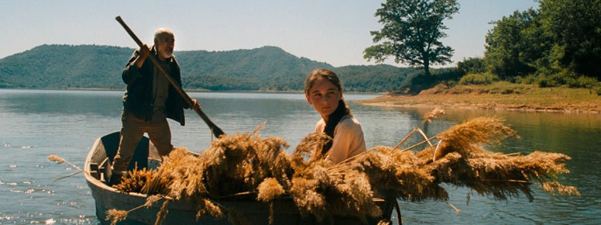 Georgisk gourmet og filmkunst