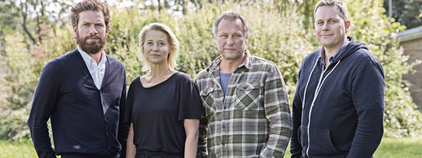 Peter Schønau Fog filmatiserer bestseller