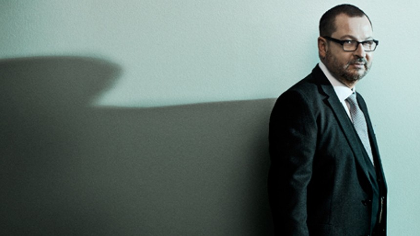 Lars von Trier tager afstand fra ny roman
