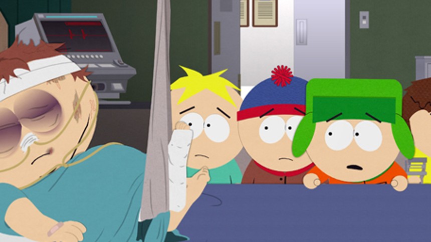 Komediegigant i en brydningstid