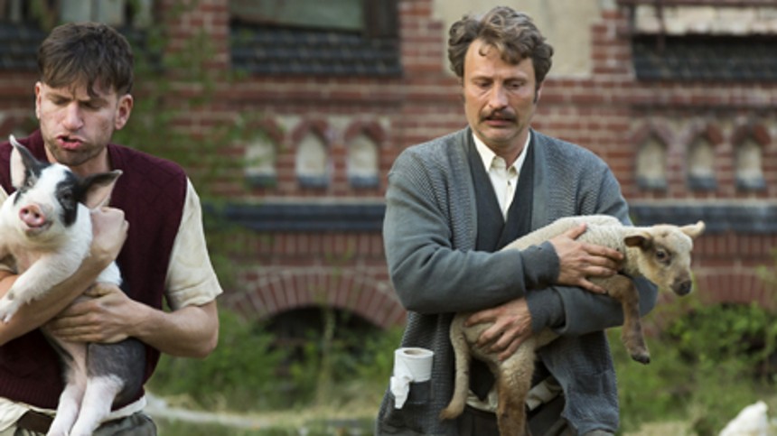 Danske Oscar-bud roses i udlandet