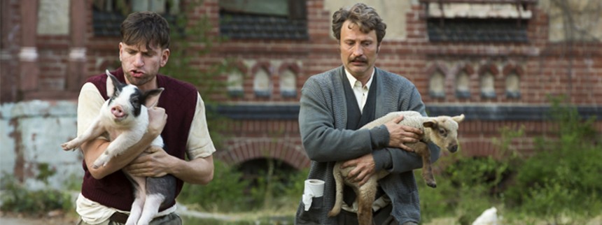 Danske Oscar-bud roses i udlandet