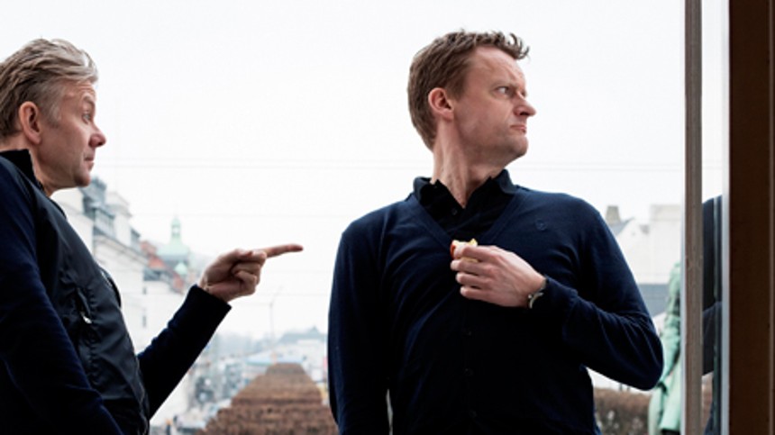 Pinligste øjeblikke i Klovn