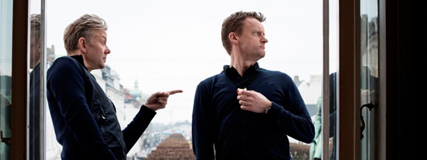 Pinligste øjeblikke i Klovn