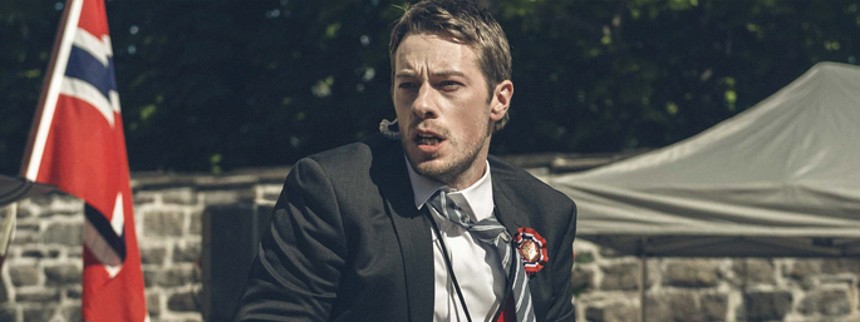 Rusland kritiserer norsk tv-serie