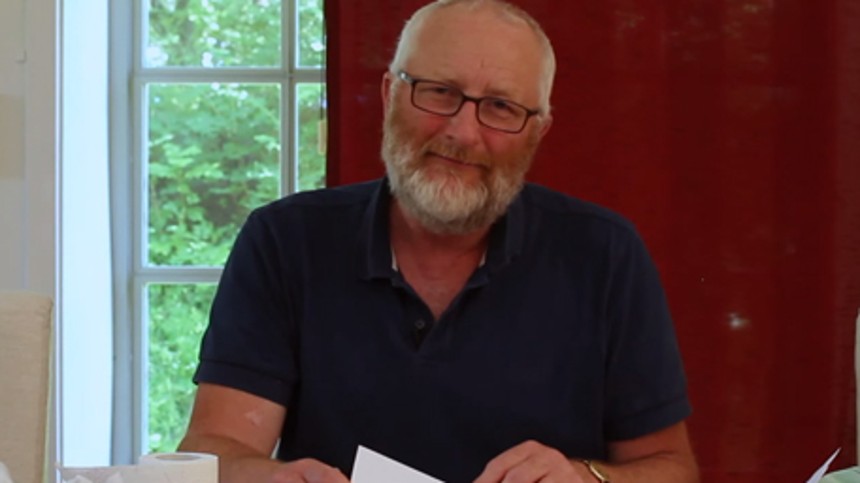 Aalbæk vil være direktør for det hele