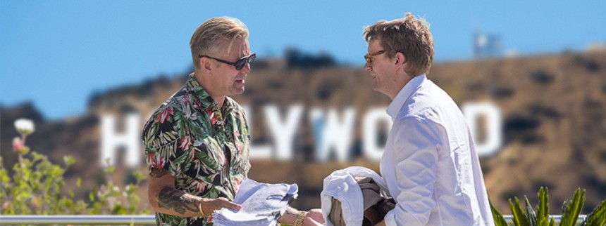 Fantastisk åbningsweekend for Klovn Forever