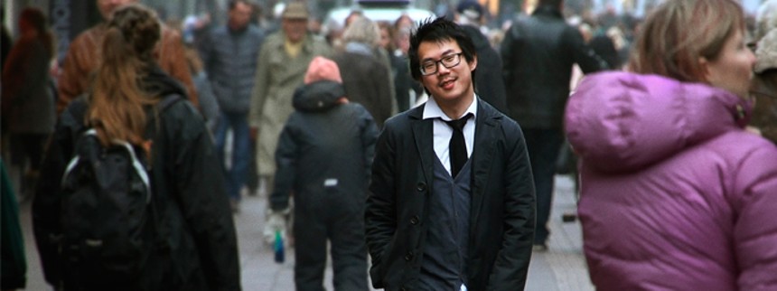 ”Jeg er den sidste af min slags”