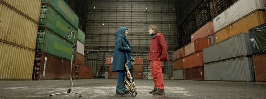 Filmen der blev et testamente   