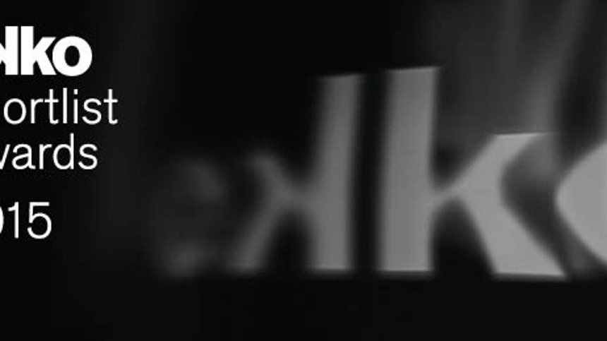 Ekko Shortlist Awards med Rimmer & Vinnie Who