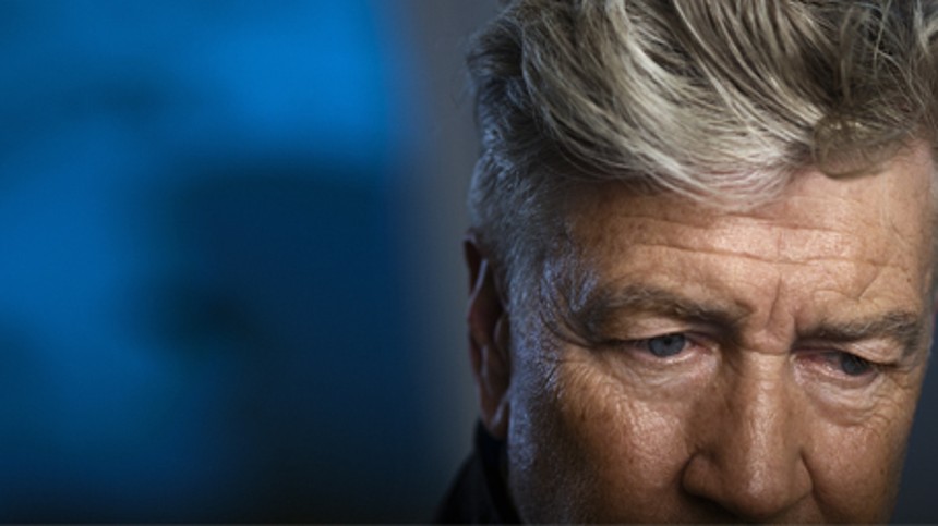 David Lynch springer ud som filmprofessor