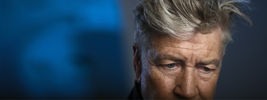 David Lynch springer ud som filmprofessor