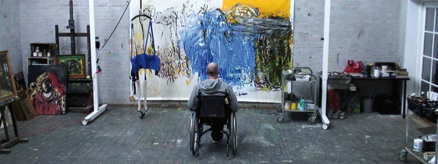 Per Kirkeby-film dyster om Dox:Award