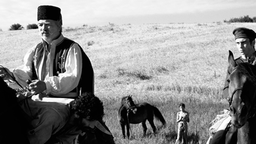 Filmfestival byder på perler fra øst