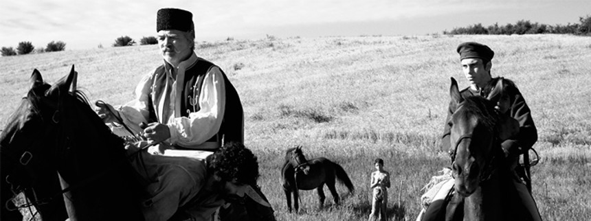 Filmfestival byder på perler fra øst