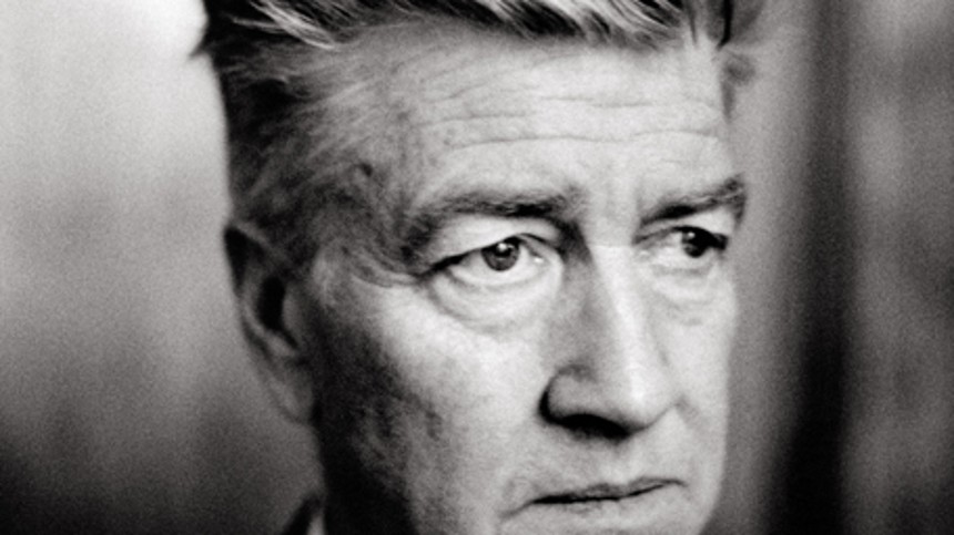 David Lynch arbejder på selvbiografi