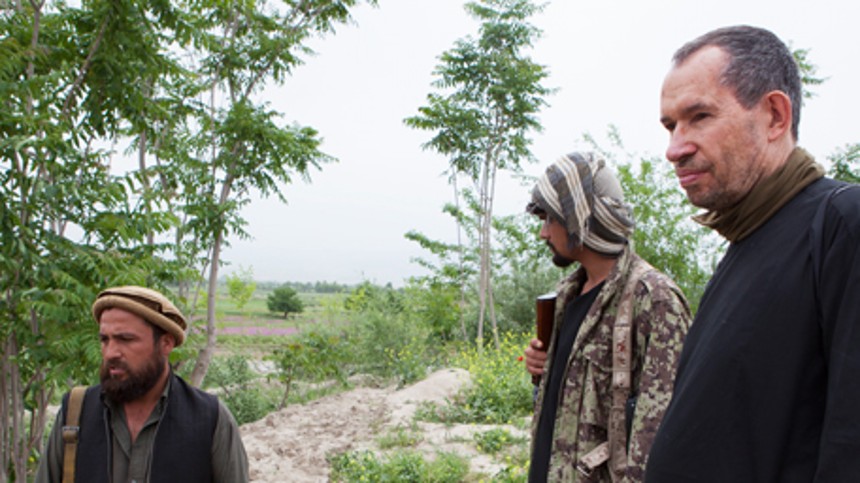 Se vores fortrolighed med døden 