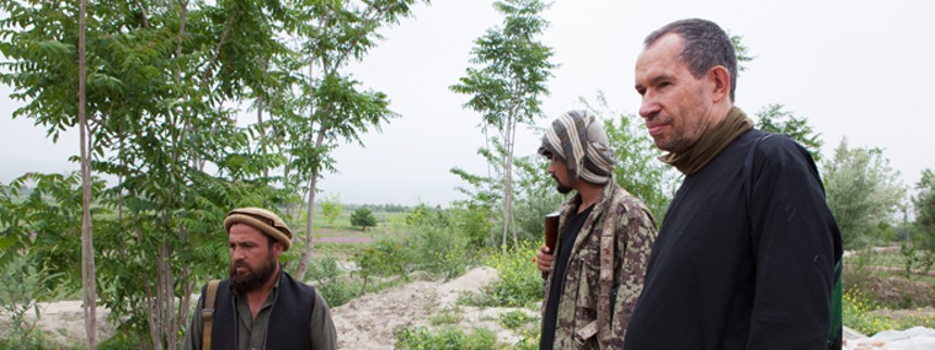 Se vores fortrolighed med døden 