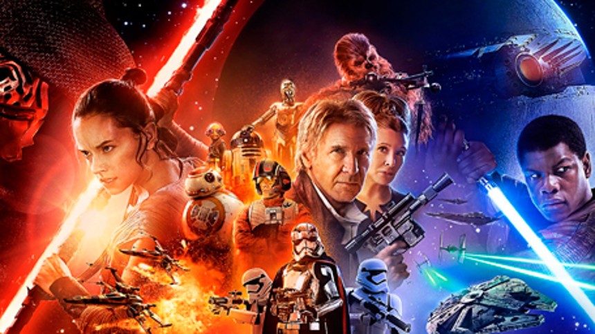 Ny trailer til Star Wars: The Force Awakens