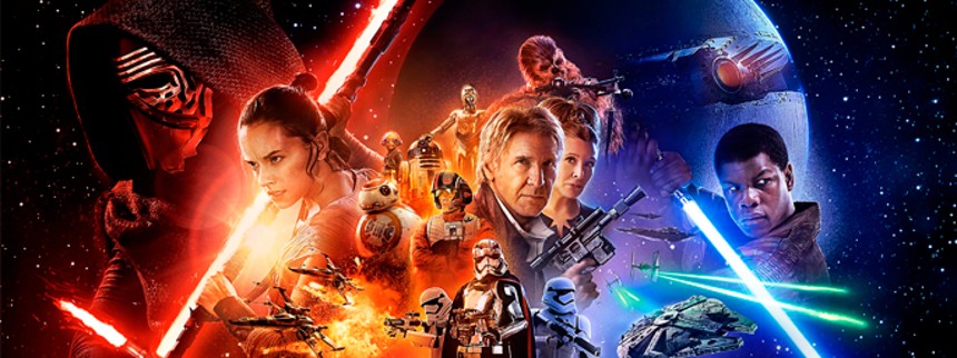 Ny trailer til Star Wars: The Force Awakens