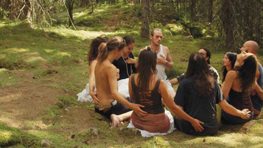 The Swedish Theory of Love