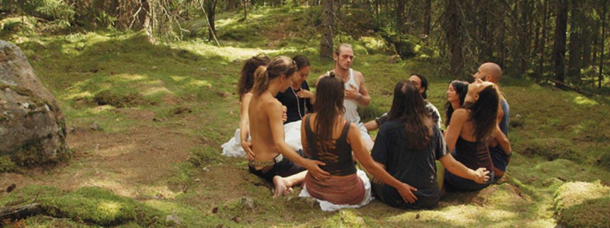 The Swedish Theory of Love