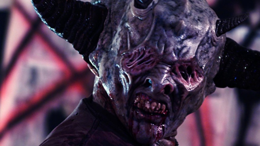 Festival vil skræmme dig fra vid og sans