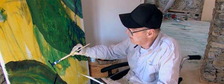 Kunstneren i Per Kirkeby er ikke død