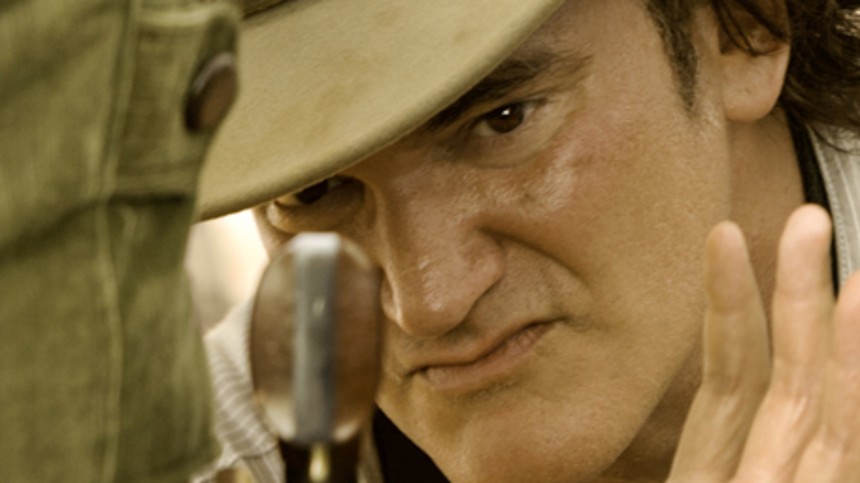 Amerikansk politi boykotter Tarantino