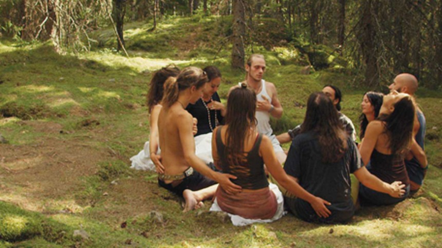 I Sverige er kærligheden ensom