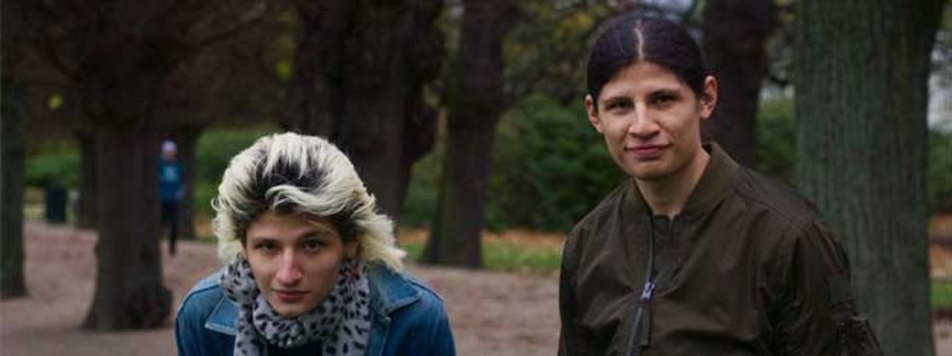 Indespærrede brødre: ”Film blev vores redning”