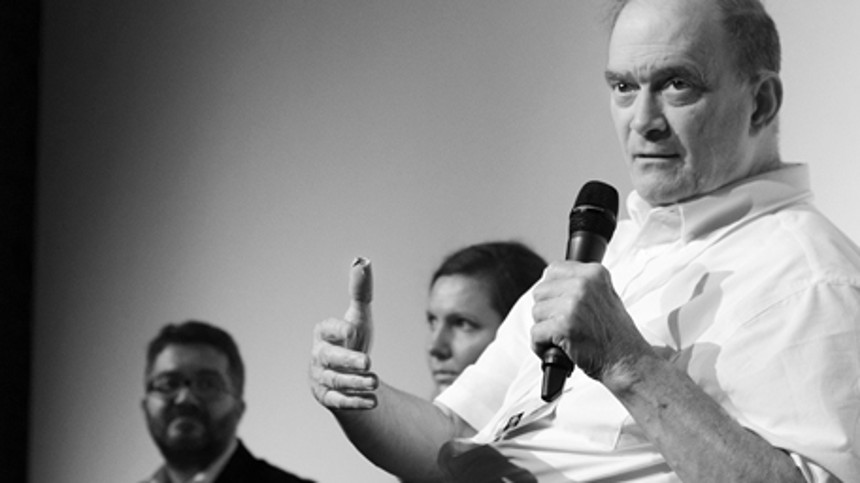 Mød Edward Snowdens forbillede