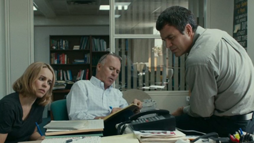 Storpolitisk Oscar-vinder