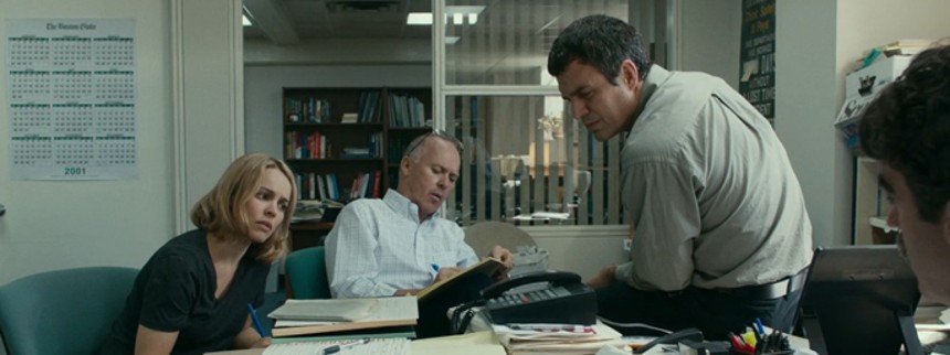 Storpolitisk Oscar-vinder