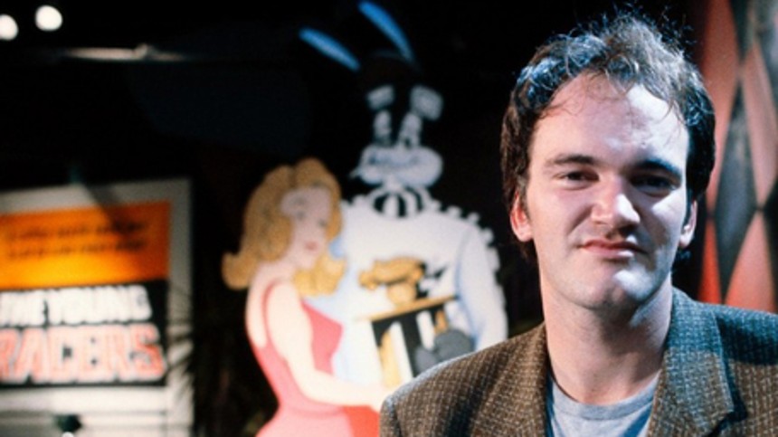 Ta­ran­ti­no-​do­ku­men­tar på vej