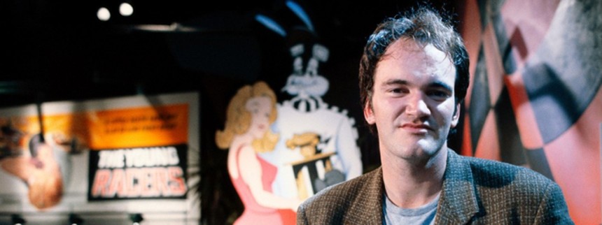 Ta­ran­ti­no-​do­ku­men­tar på vej