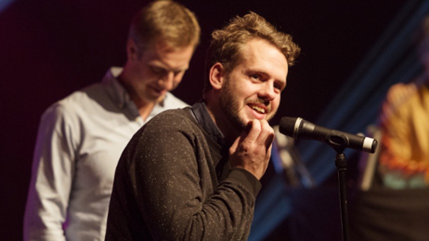 Vinderne af Ekko Shortlist Awards 2015