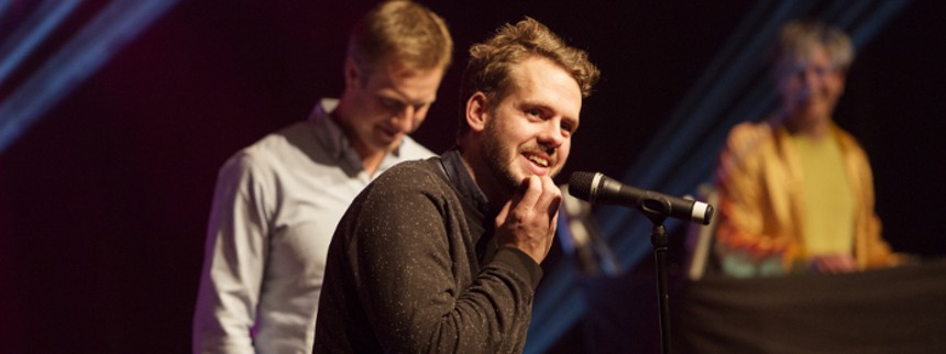 Vinderne af Ekko Shortlist Awards 2015