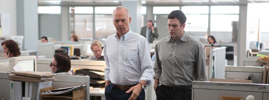 Keaton og Spotlight triumferer i Gotham