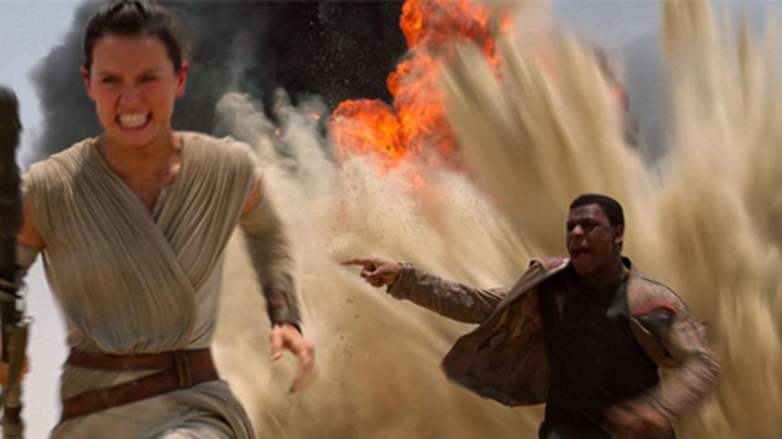 Star Wars-​in­struk­tør appellerer til pigerne