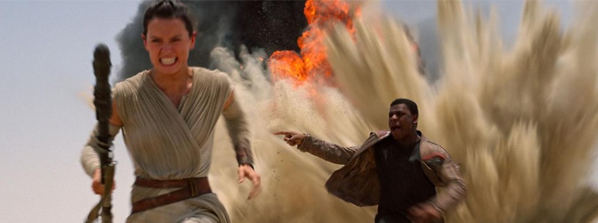 Star Wars-​in­struk­tør appellerer til pigerne