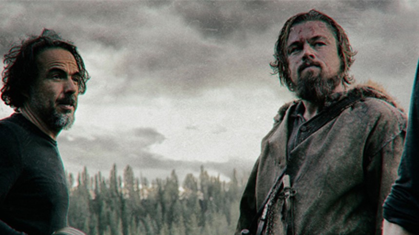 The Revenant ligner en favorit