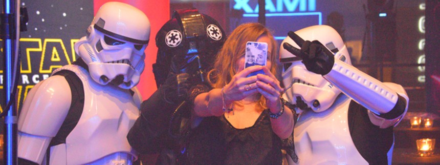 ”Næsten på højde med de gamle film”