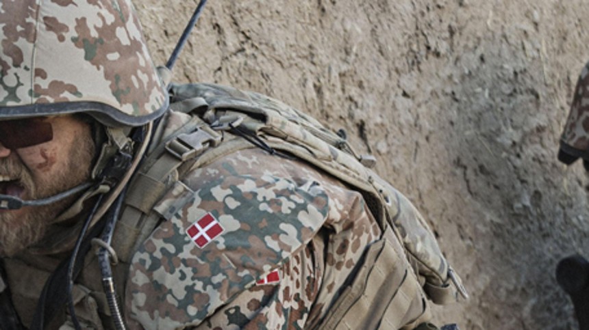 Krigen tæt på Oscar-​no­mi­ne­ring