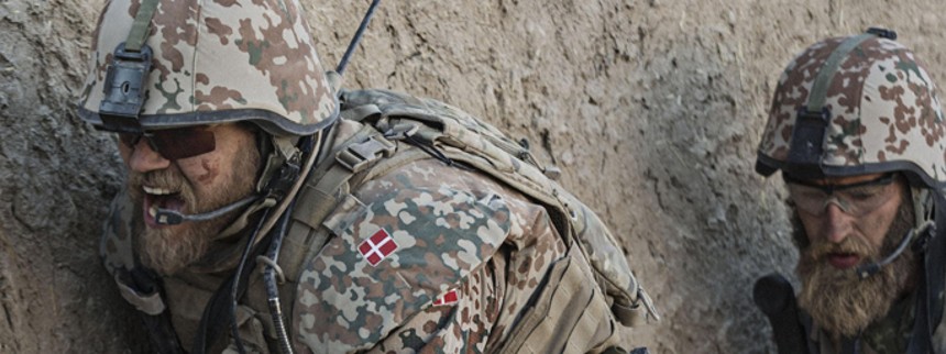 Krigen tæt på Oscar-​no­mi­ne­ring