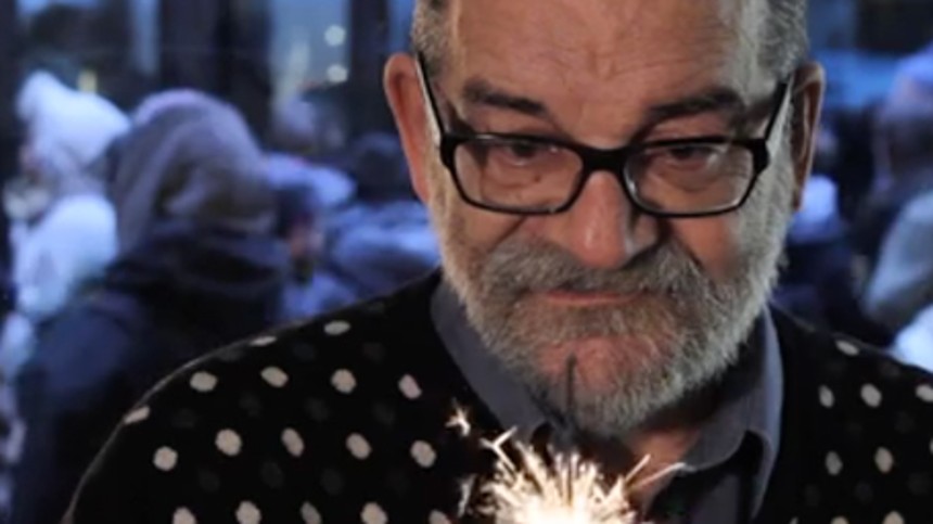 Filmfolk mindes Mogens Rukov